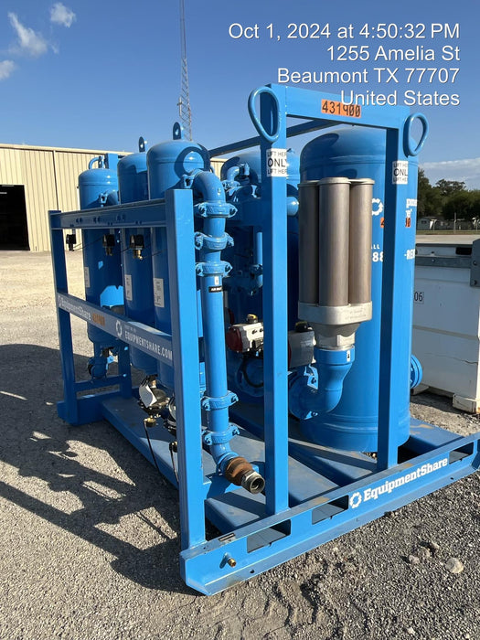 2024 HANKISON RDH-1550G