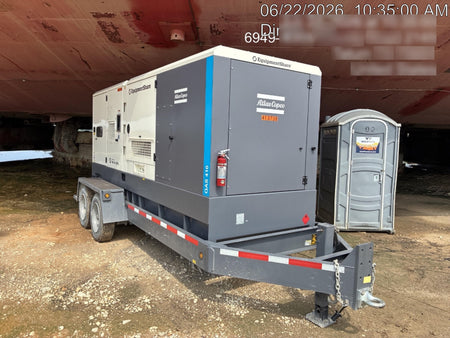 2024 ATLAS COPCO QAS 410