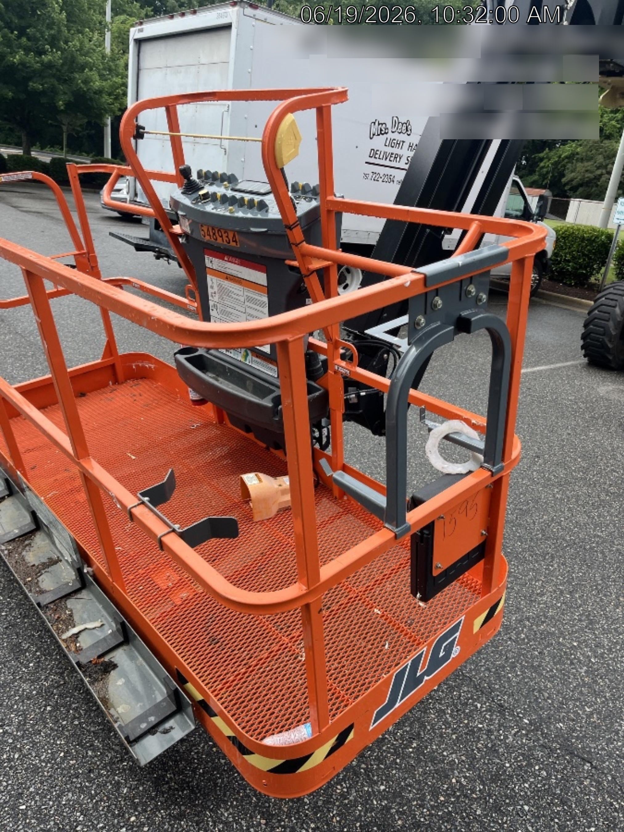 2025 JLG 660SJ