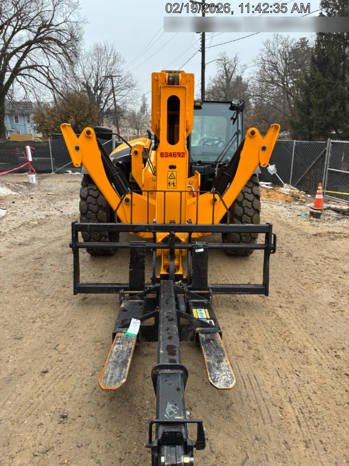 2025 STAR INDUSTRIES M1360B - Star JIB Boom