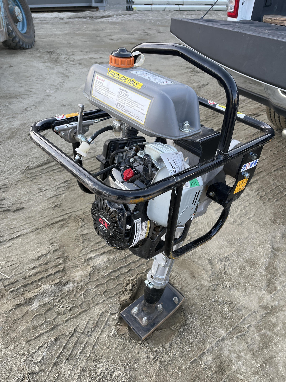 2023 MULTIQUIP MTR40HF