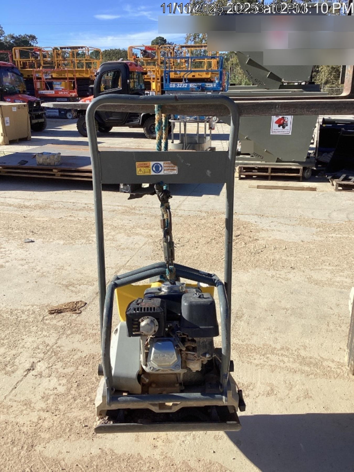 2024 WACKER NEUSON WP1550AW