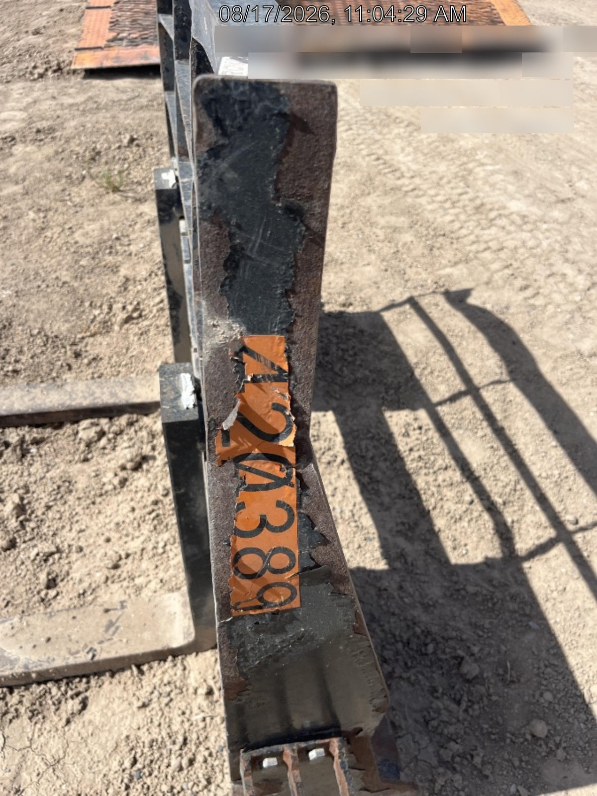 2024 ARROW MATERIAL HANDLING F5100CB