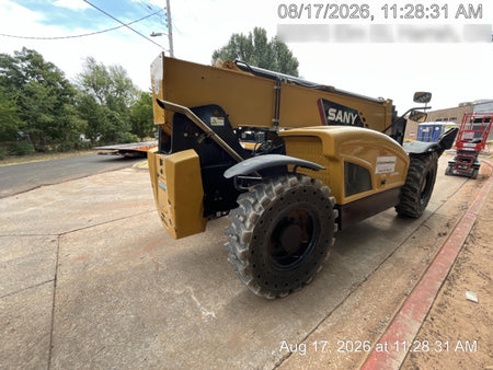 2023 SANY STH1056