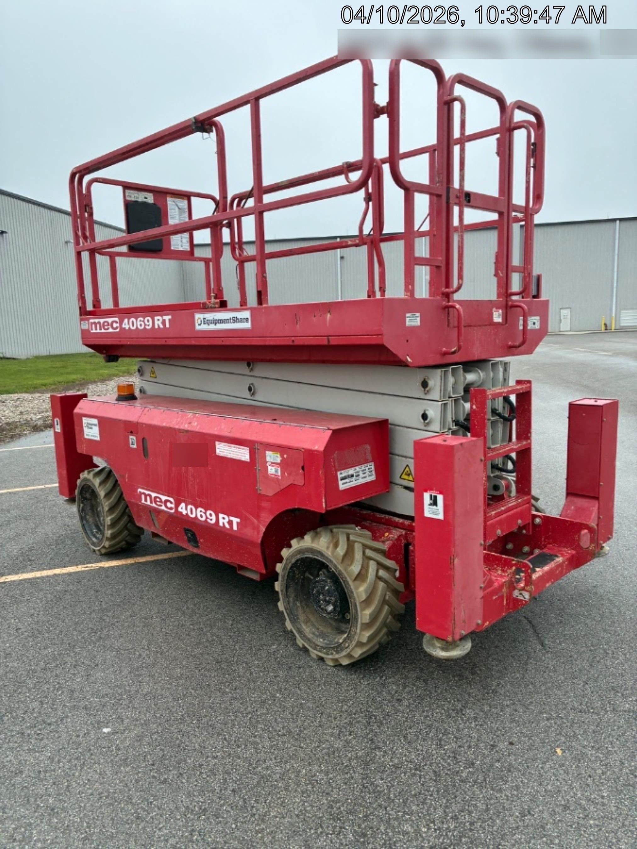 2020 MEC 4069RT