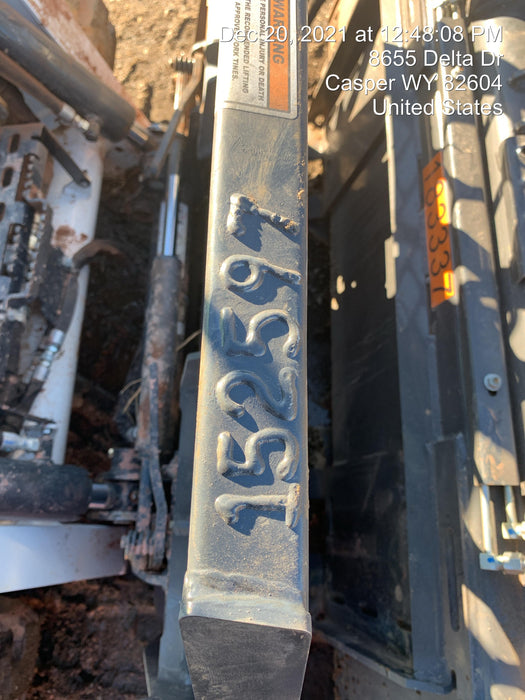 2021 PALADIN 48" Pallet Forks - Paladin