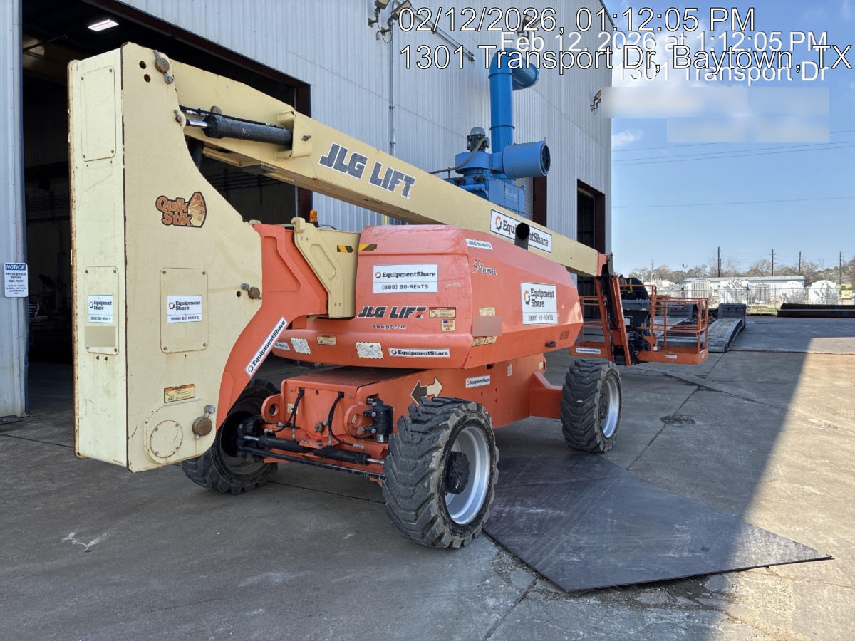 2019 JLG 800AJ