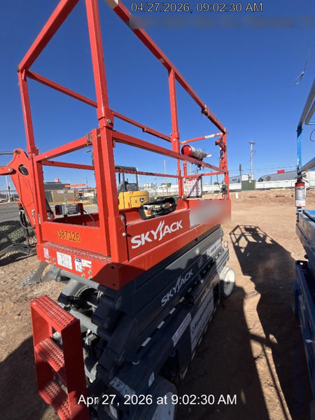 2024 SKYJACK SJ3226