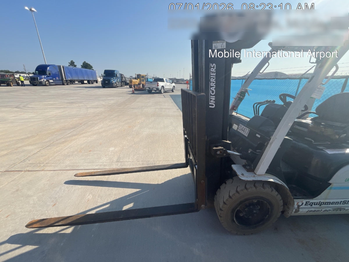 2022 UNICARRIER MUG1F2A30DV QUAD