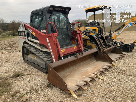 2023 TAKEUCHI TL6CR