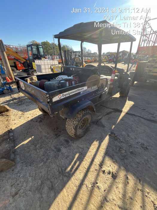 2022 Club Car CA1700D Canopy, Diesel, 4 Passenger