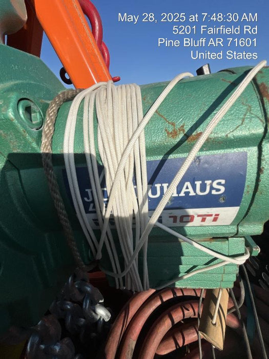 2024 JD NEUHAUS PROFI 10T