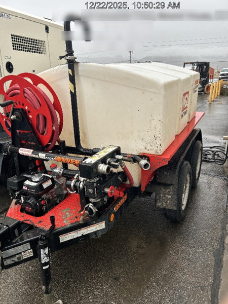2021 MULTIQUIP WT5C