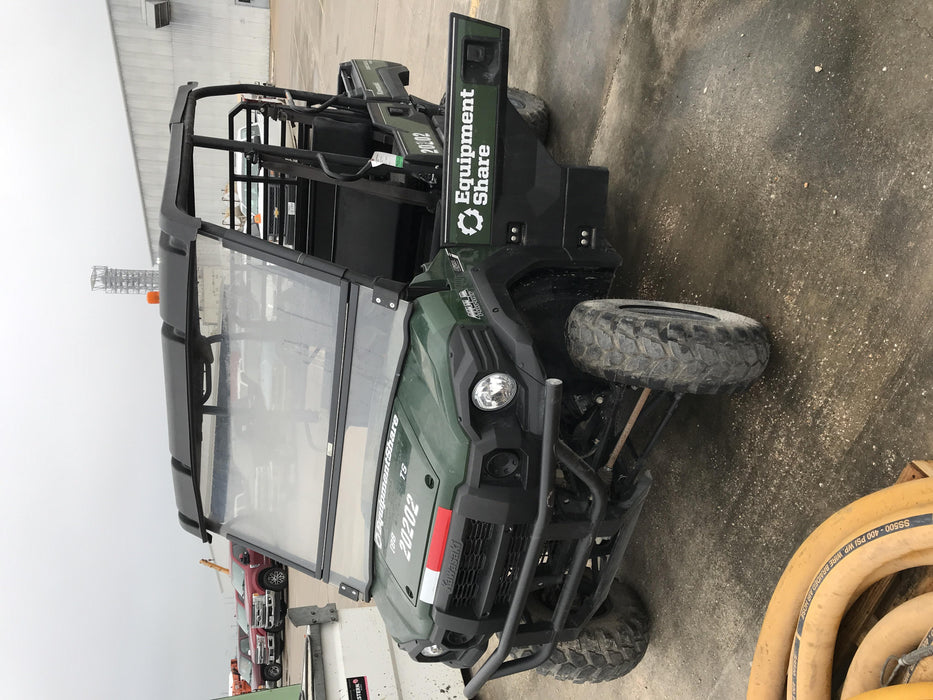2019 KAWASAKI Mule PRO-DXT (Half Door)