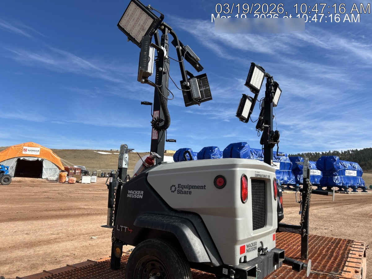 2025 WACKER NEUSON LTT4