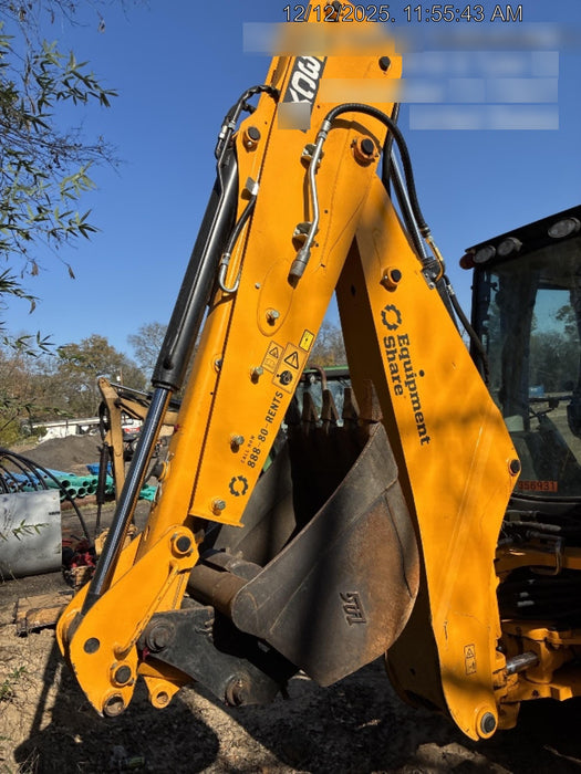 2023 JCB 3CX-14 Extendable Stick