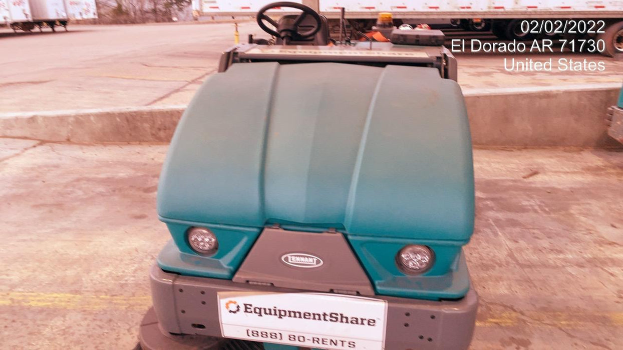 2020 TENNANT S20 LPG