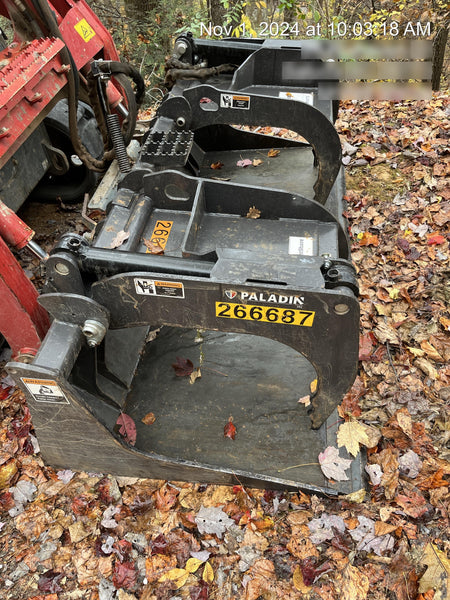 2021 PALADIN UTILITY GRAPPLE 11876-0022