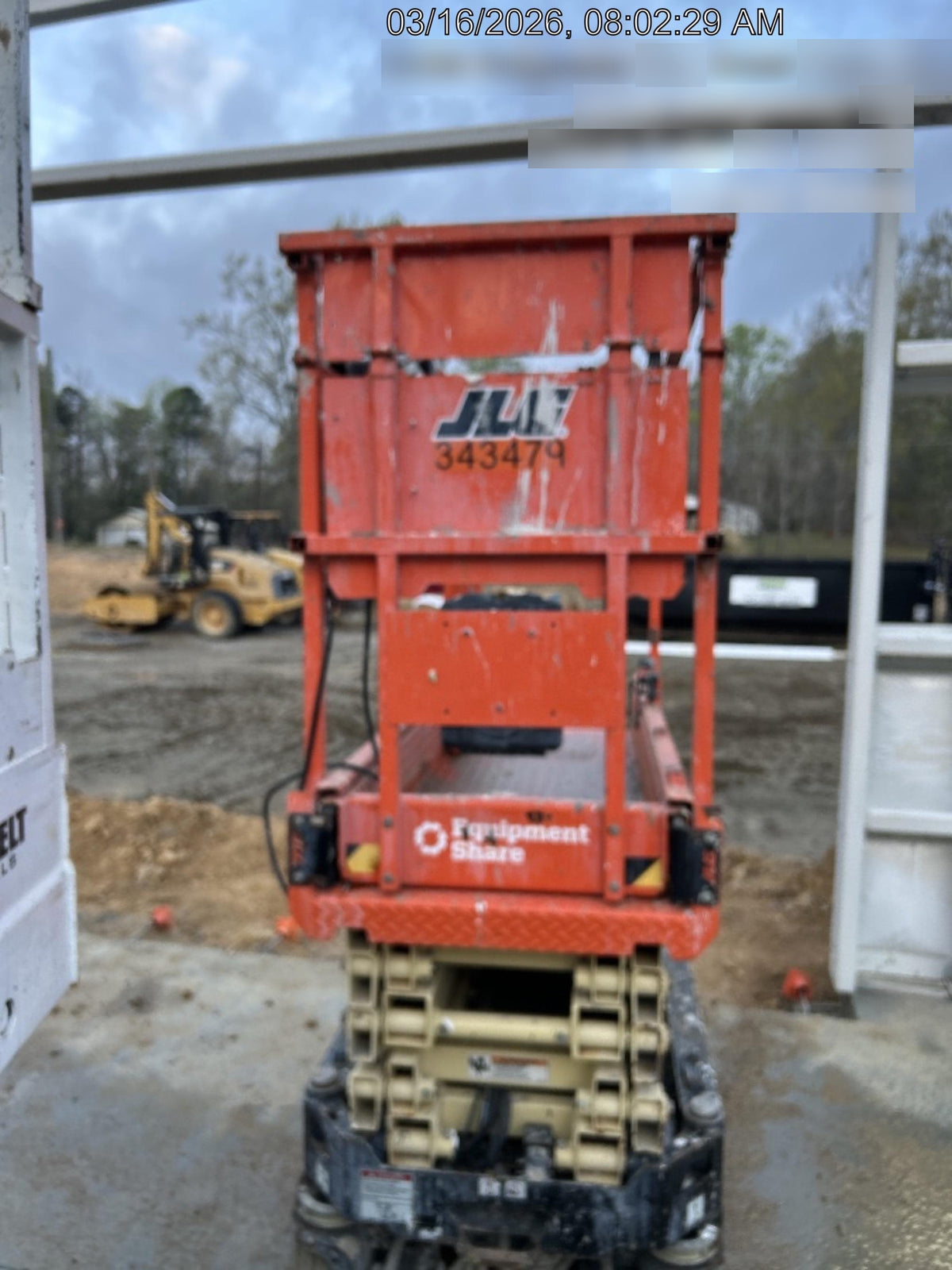 2023 JLG ES1932