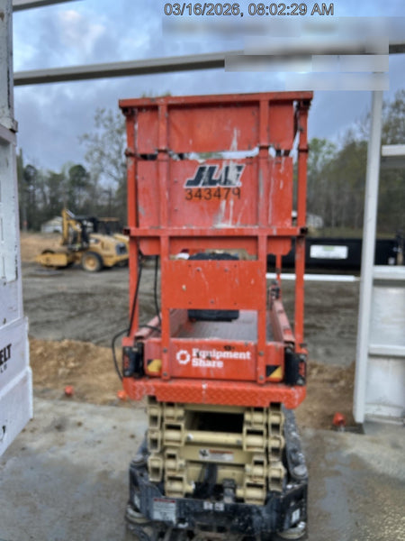 2023 JLG ES1932
