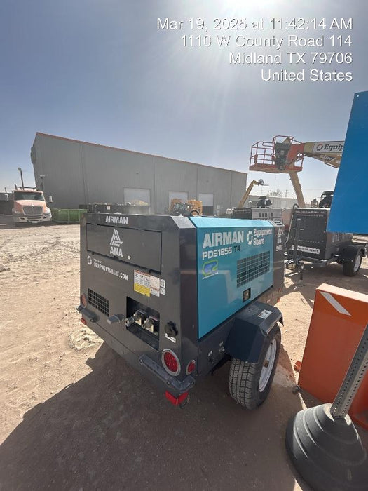 2024 AIRMAN PDS185S CWK