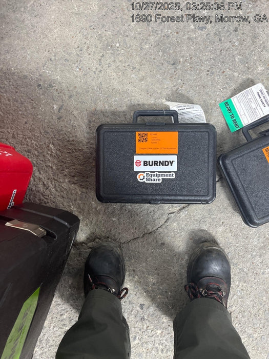 2025 BURNDY UDIEKITAL