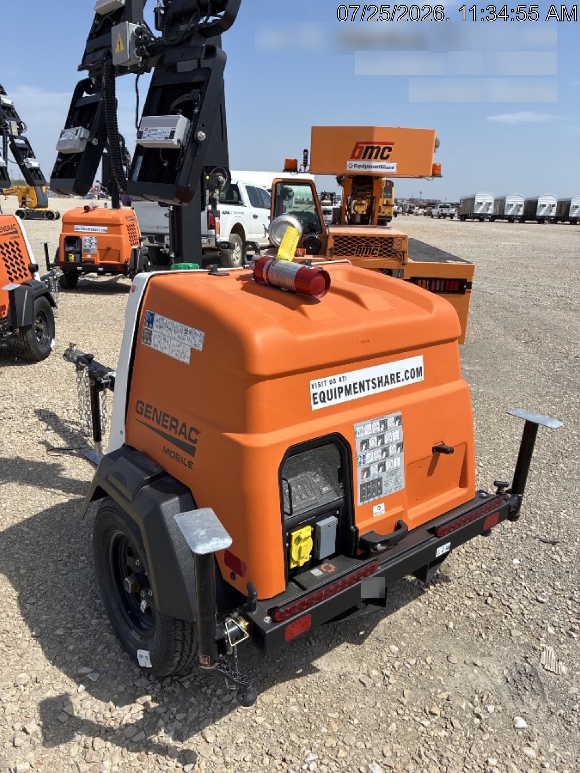 2026 GENERAC MLTS-4