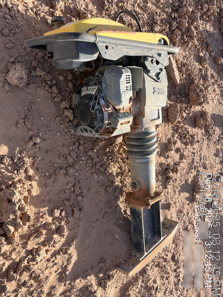 2020 WACKER NEUSON BS50-4As