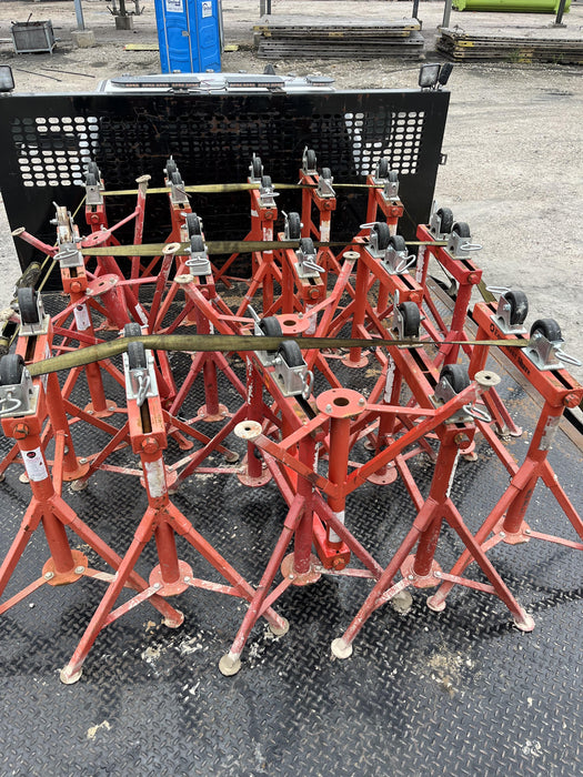 2020 B&B STEEL PRODUCTS 4105