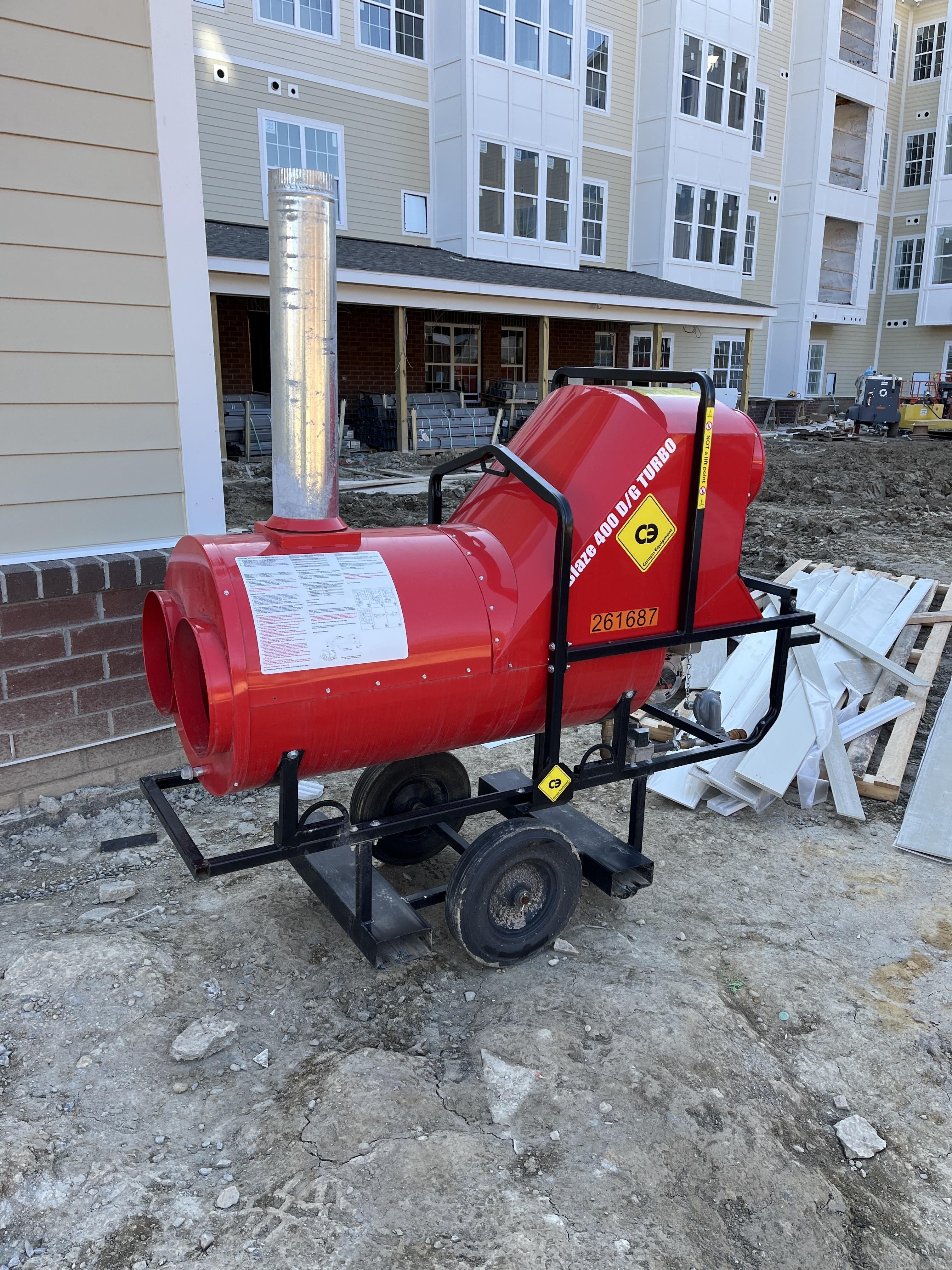 2022 CAMPO EB400G-RE3