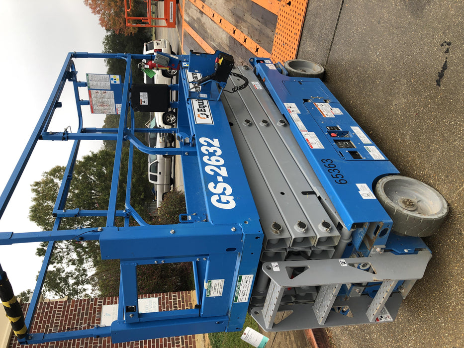 2020 Genie GS-2632 GENIE GS-2632