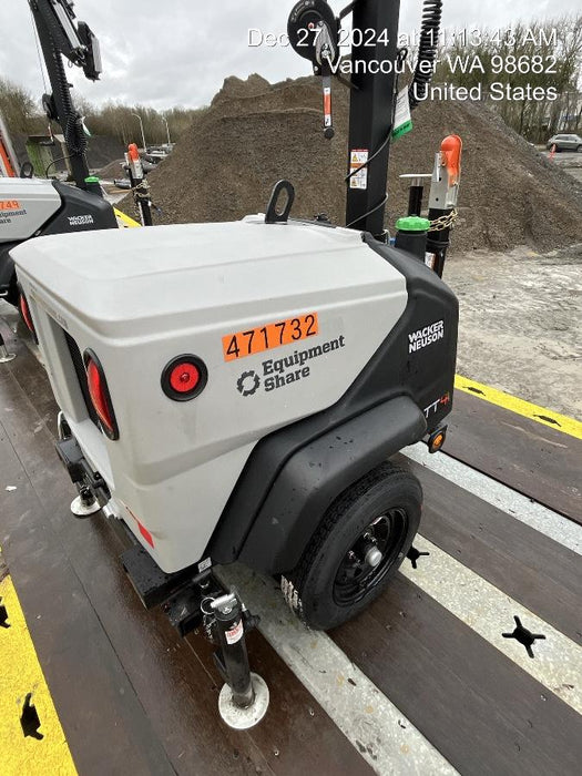 2024 WACKER NEUSON LTT4
