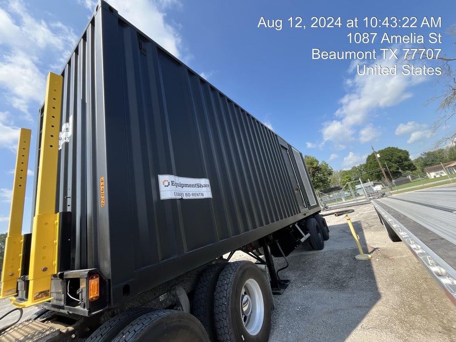 2009 CUMMINS 1000DQFAD-6564 Tier 2