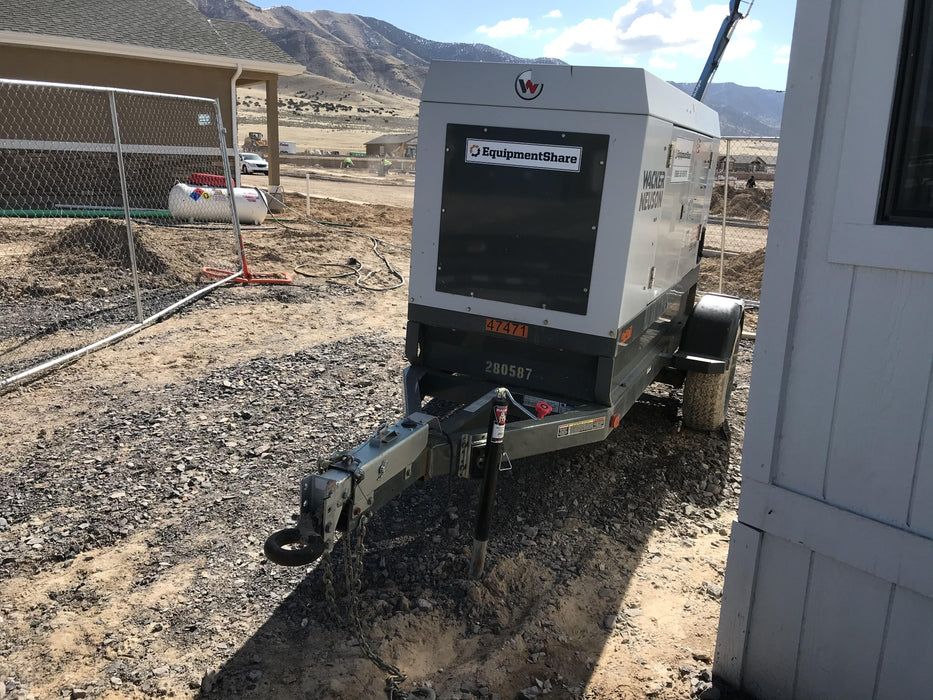 2014 WACKER NEUSON G50