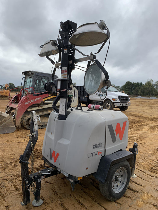 2019 WACKER NEUSON LTV6L-MH