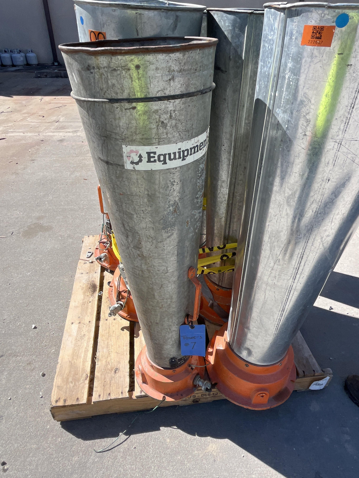 2020 MICHIGAN PNEUMATIC HV-6AM