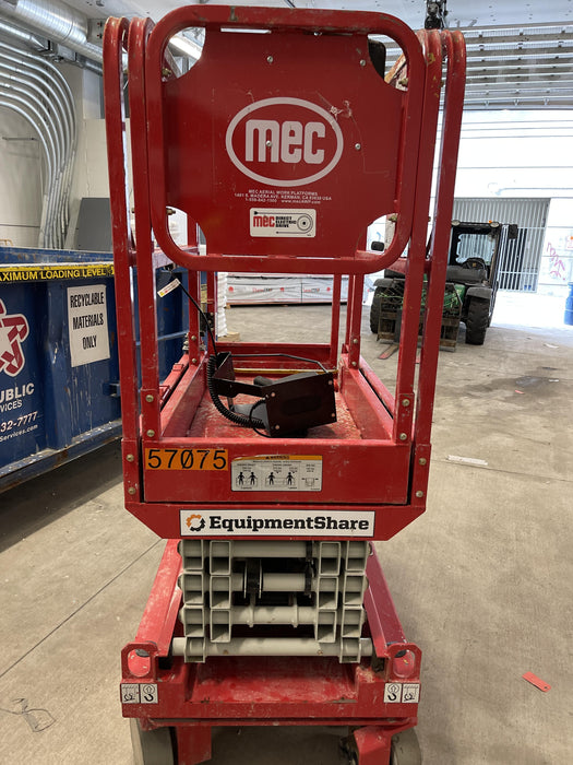 2020 MEC 1330SE Standard, 900W Inverter w/None