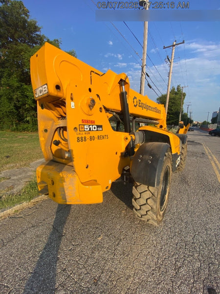 2025 JCB 510-56