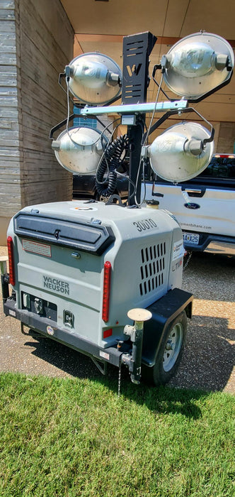 2019 Wacker Neuson LTV6L-MH Standard Options, ES Track Hardware, Fuel Level Sensor