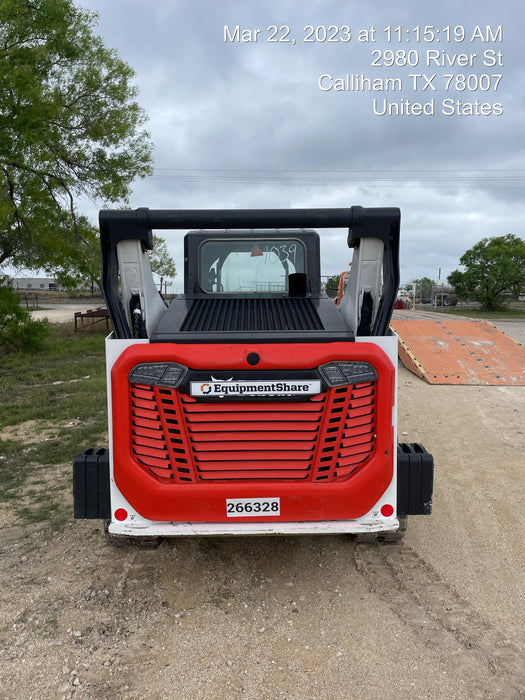 2022 BOBCAT T76