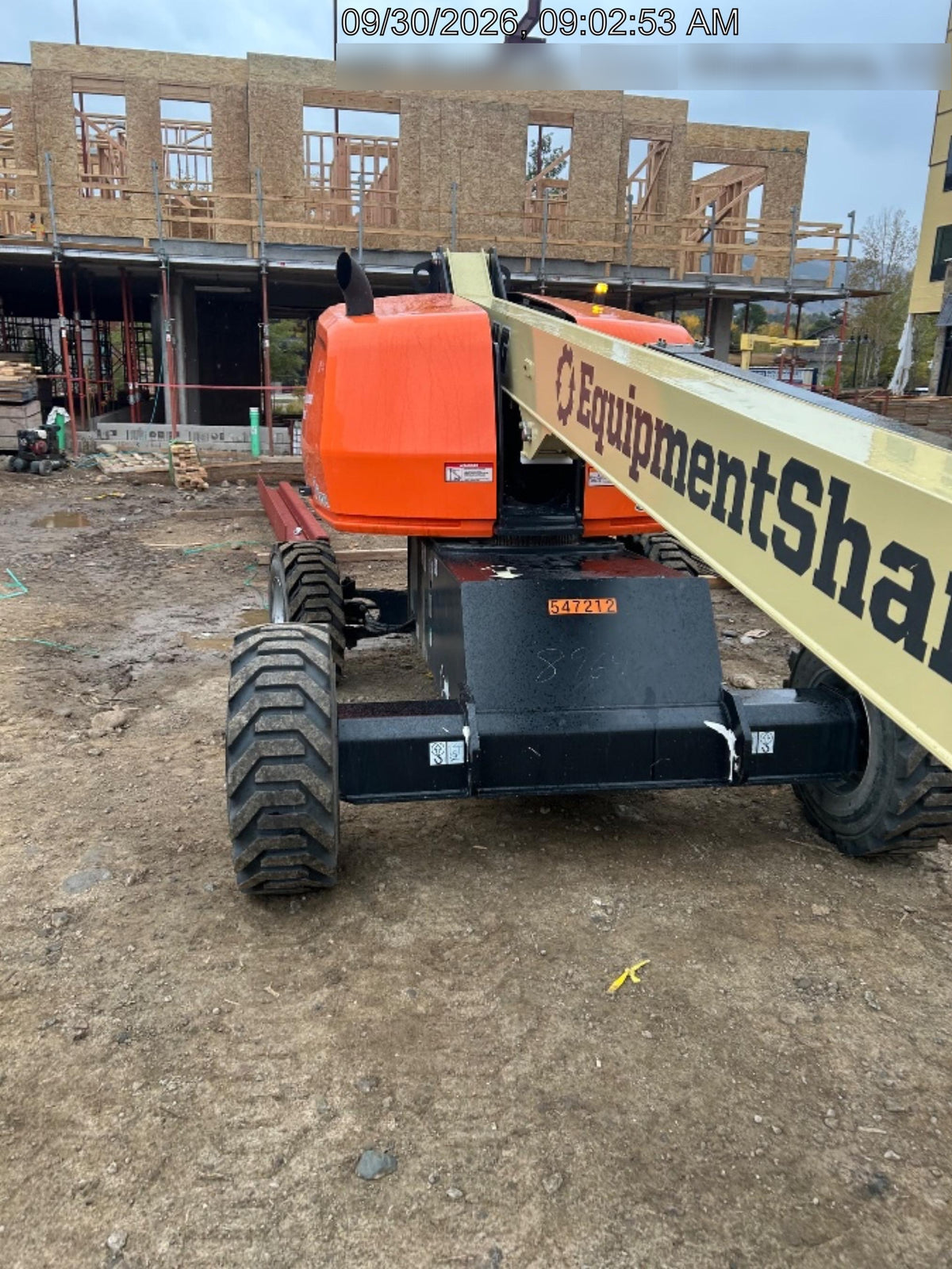 2025 JLG 460SJ
