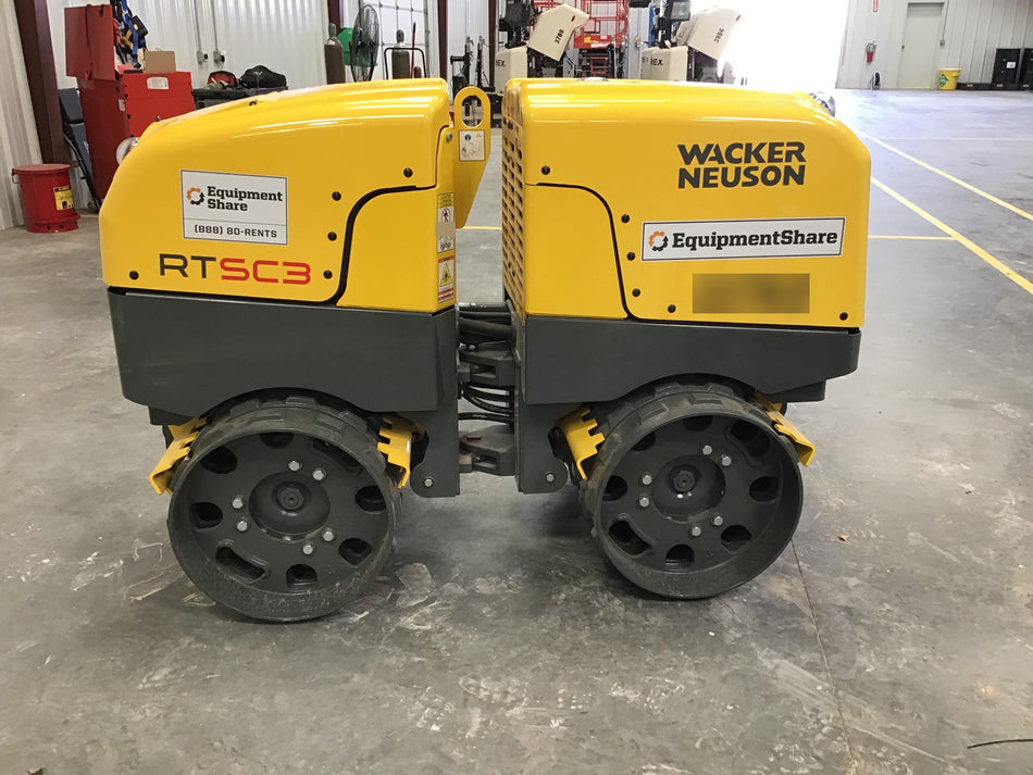2019 WACKER NEUSON RTKx-SC3