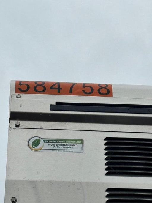 2025 LINCOLN ELECTRIC Frontier 500X