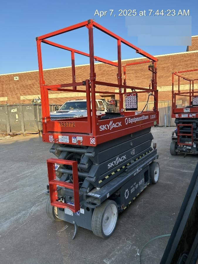 2024 SKYJACK SJ3226