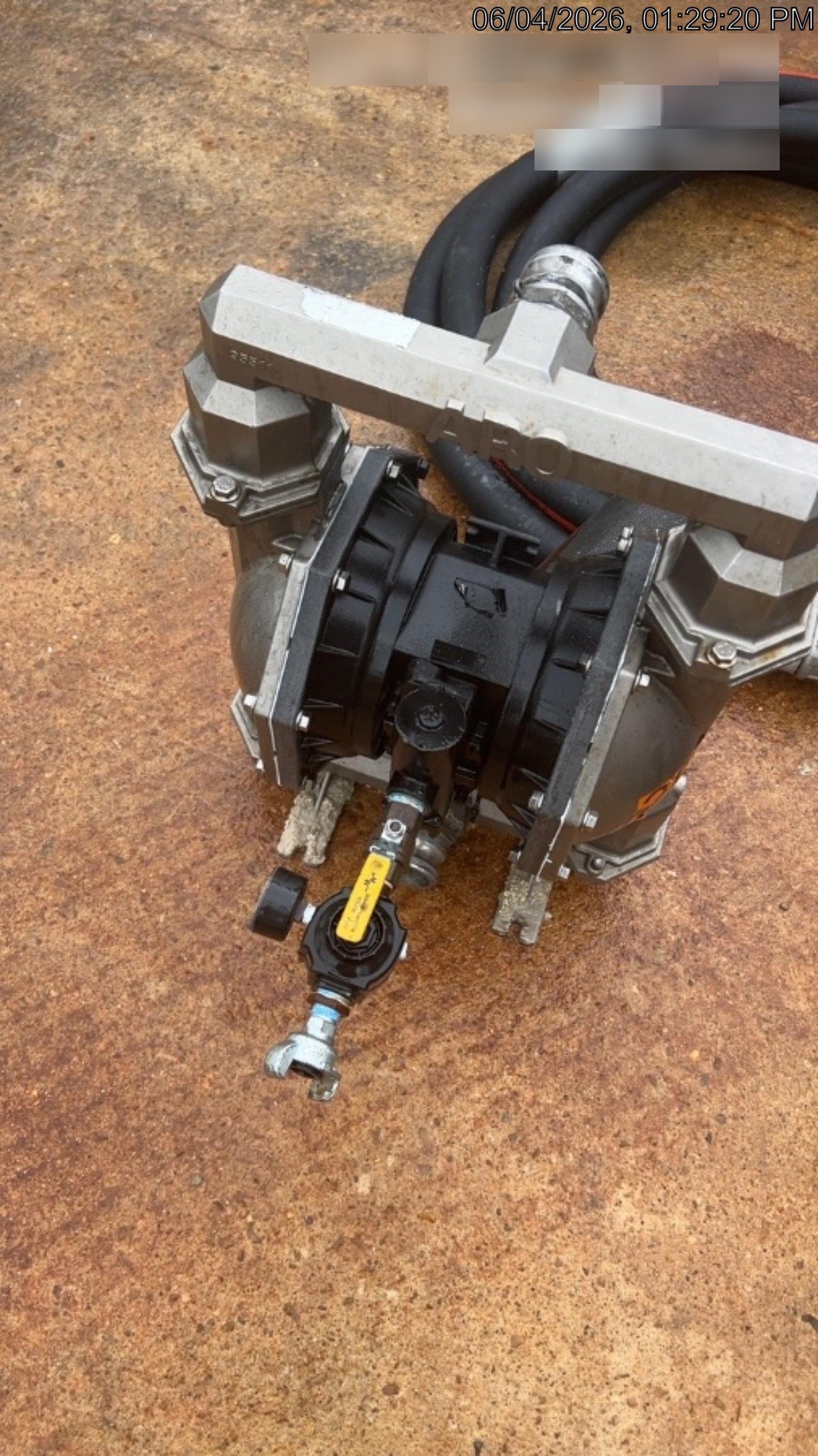2022 INGERSOLL RAND PD20A-ASS-STT-B