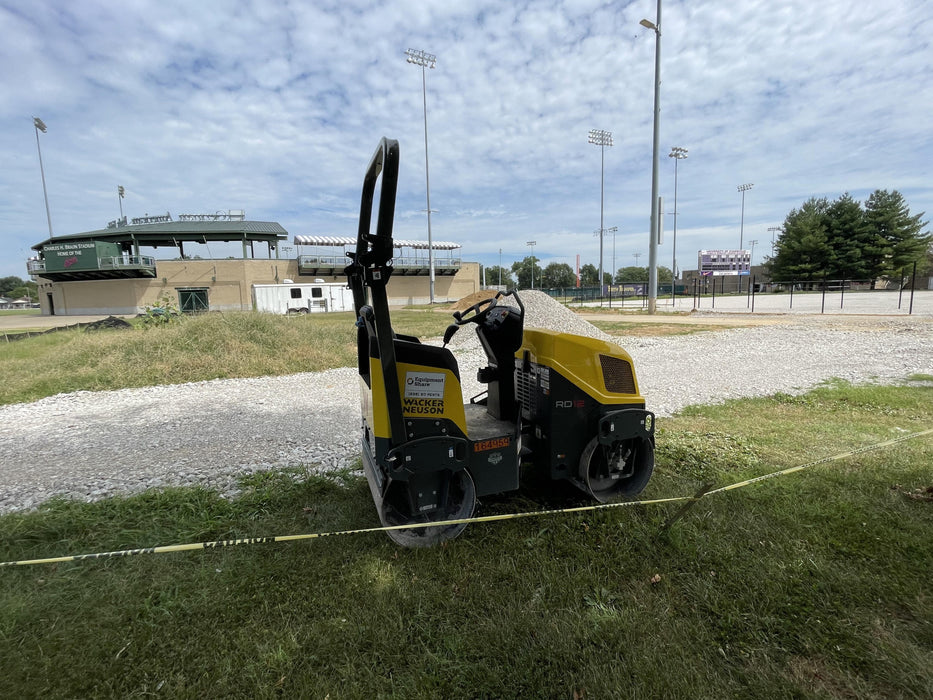 2021 WACKER NEUSON RD12A