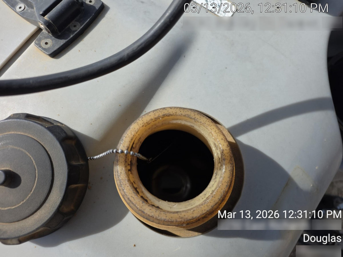 2018 Wacker Neuson LTV6L-MH Wacker Neuson LTV6L Mobile Light Tower w/Fuel Level Sensor Installed