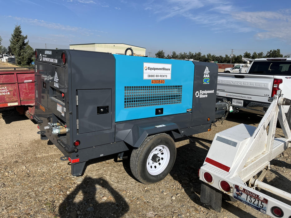 2024 AIRMAN PDSF375DP-6E1