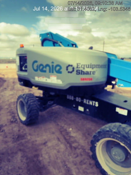2025 GENIE S-45 XC