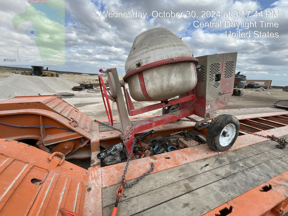 2023 MULTIQUIP MC12PH